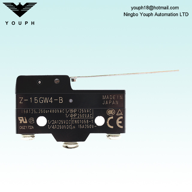 OMRON OMRON ORIGINAL Z-15GW4-B STANT DEMIN