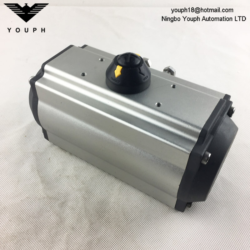 AT-83 AT83 ACT83 AD83 ACTUATEUR DE VALVE GAPE DE PATTERFLY AD83
