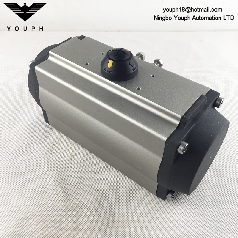AT105 AT125 AT140 AT160 AT190 AT210 AT240 ACTUATEUR PNEUMATIQUE CYLINDER AIR Persué