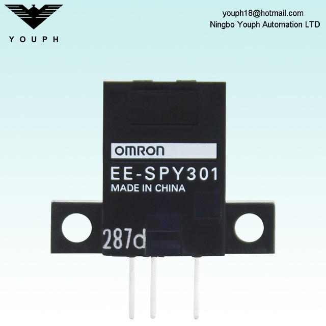Interrupteur de capteur photoélectrique OMRON EE-SPY301