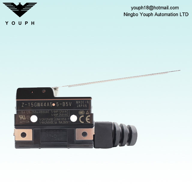 OMRON ORRON ORIGINE Z-15GW44A55-B5V Interrupteur de limite de base
