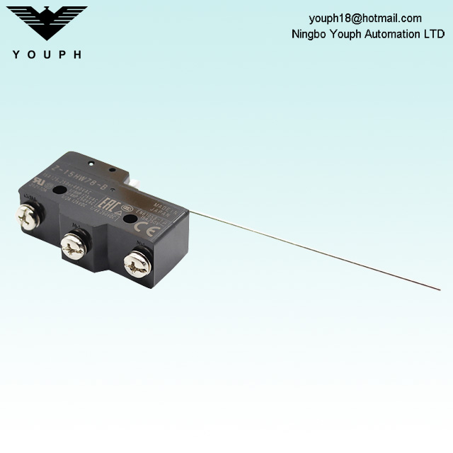 OMRON Z-15HW78-B Interrupteur de limite