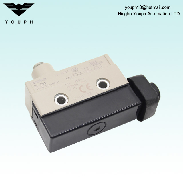 Interrupteur fermé Omron ZC-D55