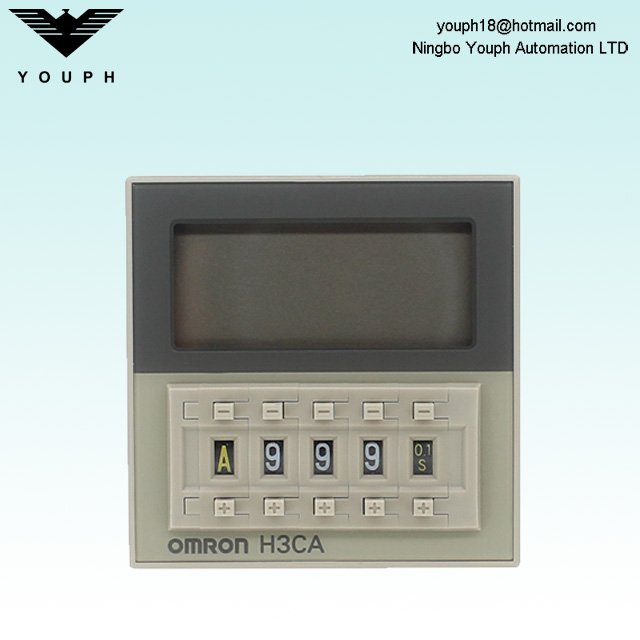 OMRON H3CA-8 H3CA-A H3CA-8H TIMER SOSIDE