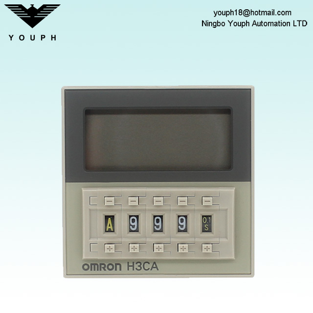 OMRON H3CA-8 H3CA-A H3CA-8H TIMER SOSIDE