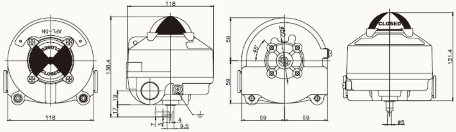 Dessin APL-510N