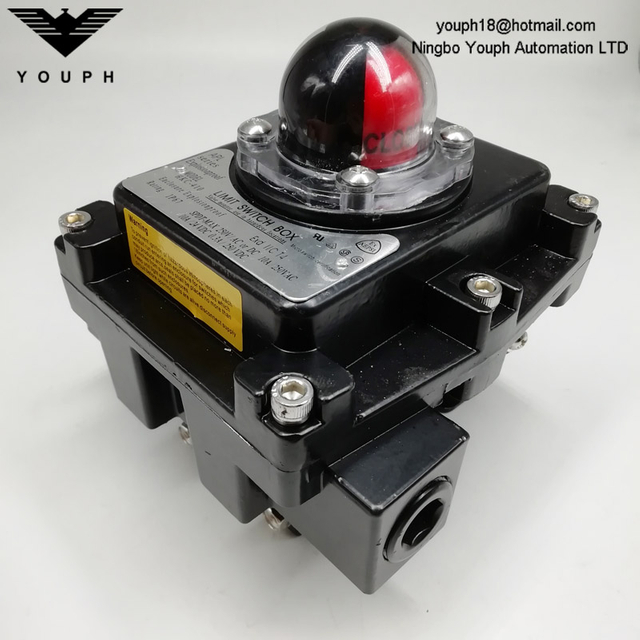 APL-410N HKC-410 APL410N Proof d'explosion IP67 EXD ⅱC T4 BOTTER BOTTER