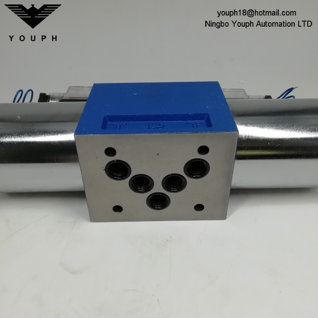 Rexroth 4we10e32 / CW220N9Z4 Salounoïde hydraulique
