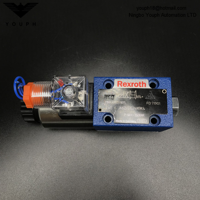 Rexroth 4we6ja62 / EG24N9K4 Salonoïde hydraulique