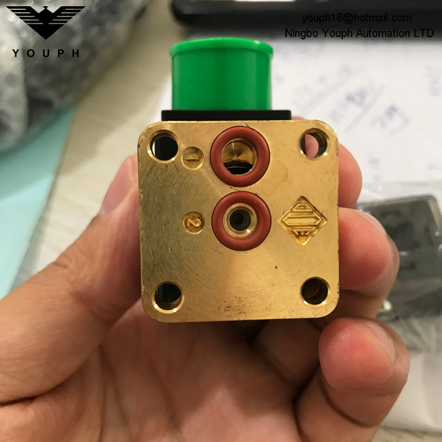 Valve de solénoïde ODE 5578FV20-Z
