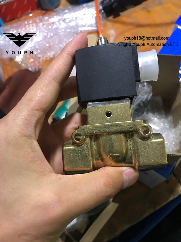 BOGE 644004401 SOLONOBE DE COMPRESSEUR AIR
