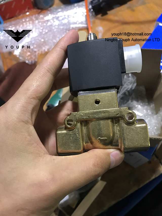 BOGE 644004401 SOLONOBE DE COMPRESSEUR AIR
