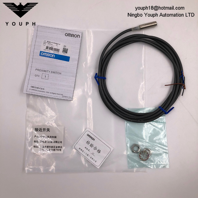OMRON E2E-X1R5E2-Z E2E SEXT SERRIE CAPTOR DE PROXIMITÉ