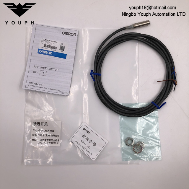 OMRON E2E-X1R5E2-Z E2E SEXT SERRIE CAPTOR DE PROXIMITÉ