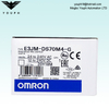 Omron E3JM-DS70M4-G Capteur photoélectrique