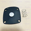 Turbo M25 Valve d'impulsion FP25 FM25 DP25 DM20 1 'Kit de réparation de diaphragme
