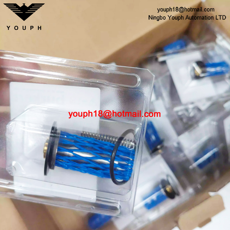 Burkert 00624347 SET3 0290 Électrovanne DN12 NBR Diaphragme Ensemble de pièces d'usure