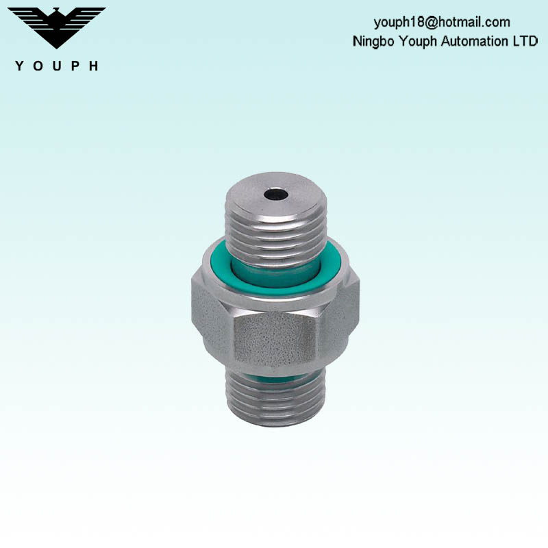 IFM E30143 Adapt PX G1 / 4A-G1 / 4A V4A Capteurs de processus Adaptateur de vis