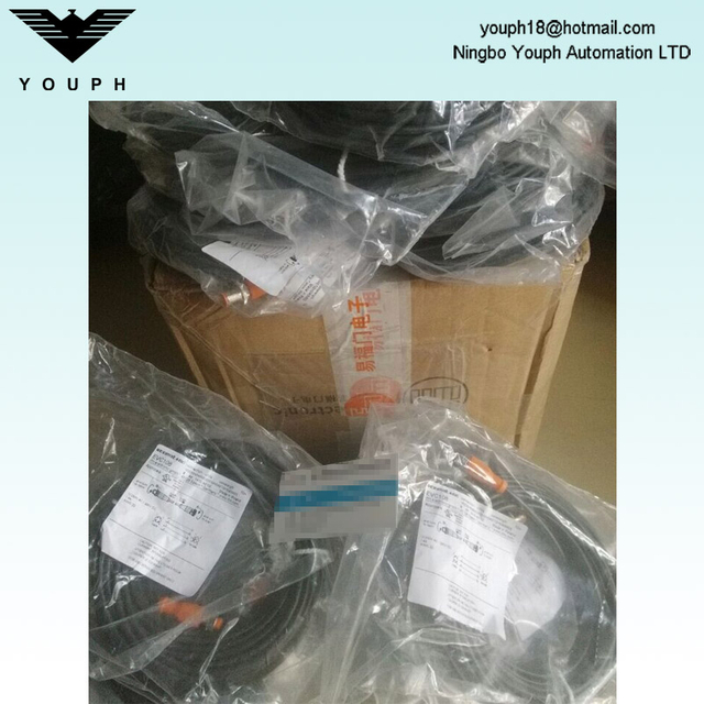 IFM DI5007 DI5009 DI501A DI502A Unité d'évaluation compacte pour la surveillance de la vitesse
