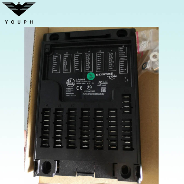 IFM CR0403 R360 / BasicController 12/12