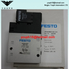 FESTO CPE18-M1H-3GL-1/4 163141 CPE18 3/2 voies fermées monostables 24V DC 1300 L / min Solenoïde électrique