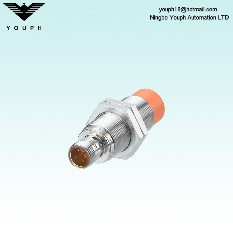 IFM IG6083 IGK4008A1PKG / IO / US IO-link Sencor analogique inductif