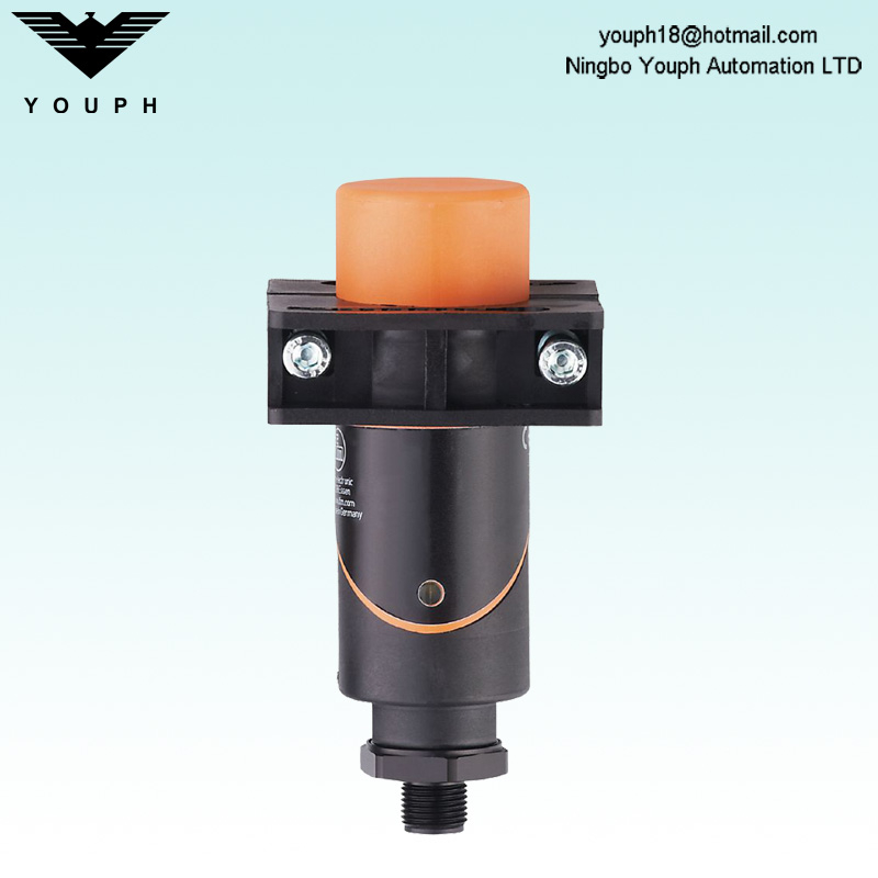 IFM IB5162 IBE3020-FPKG / US-100-KPX Capteur inductif