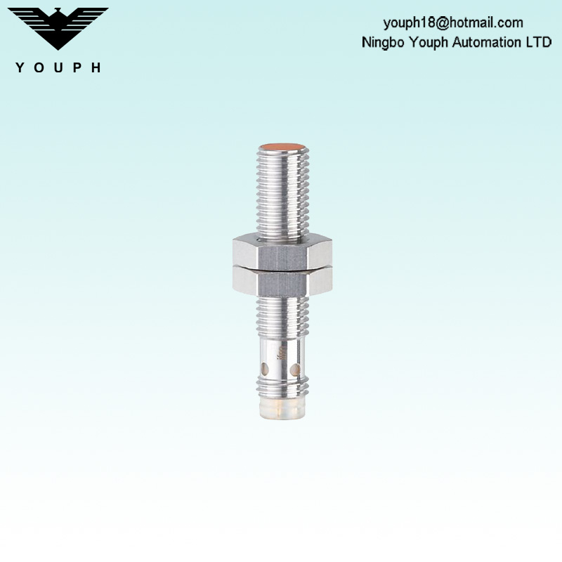 IFM IE5338 IEBC003BASKG / AS CAPTEUR INDUCTEUR