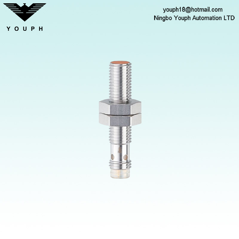 IFM IE5338 IEBC003BASKG / AS CAPTEUR INDUCTEUR