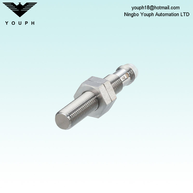 IFM IEC202 IEB3002BANKG / AM / AS CAPTEUR FULLE MÉTAL INDUCTION