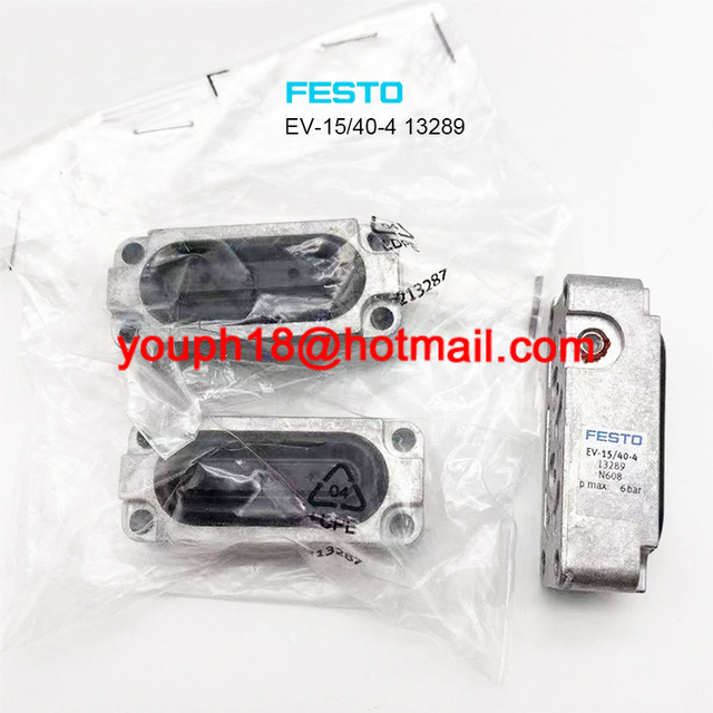 Festo EV-15/40-4 13289 Module de serrage simple effet M5 15x40 mm