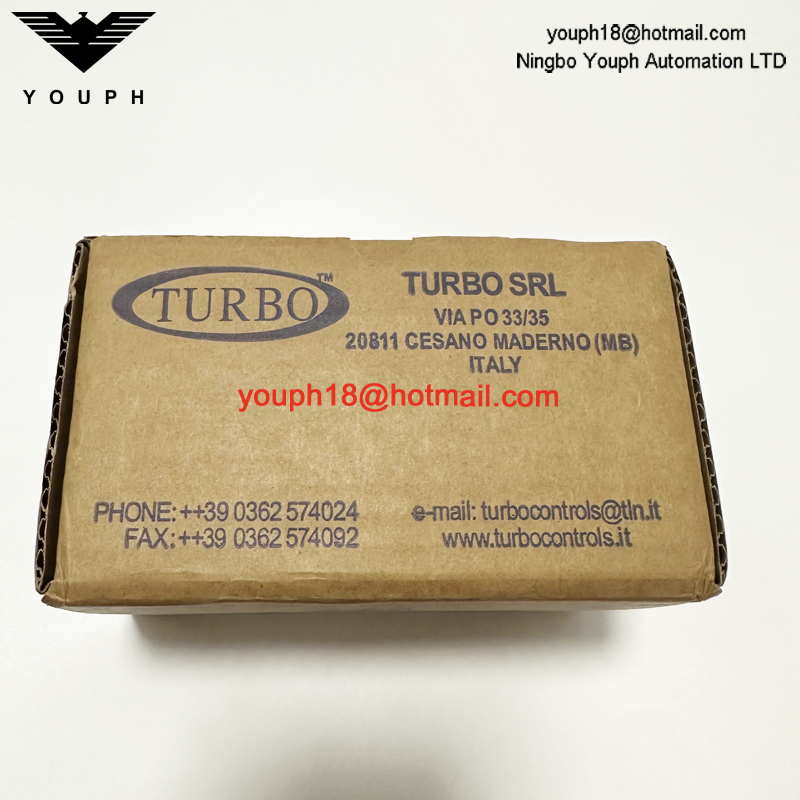 Italie Turbo FP40 TF040NPUSST G1-1/2 'vanne à impulsion à membrane filetée série F DN40