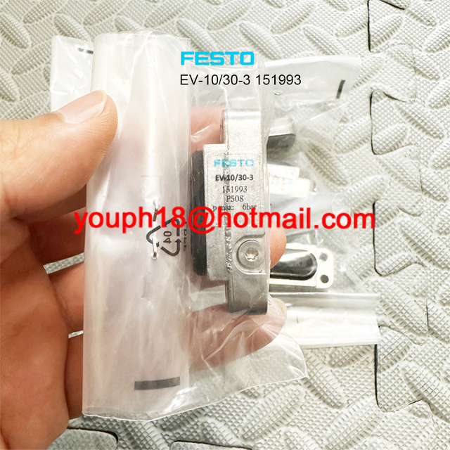 Festo EV-10/30-3 151993 Module de serrage à simple effet