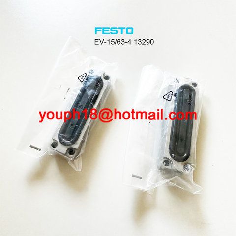 Festo EV-15/63-4 13290 Module de serrage simple effet M5 15x63 mm
